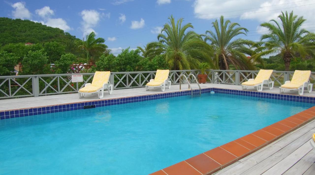 The White House Villa Jolly Harbour Exterior foto
